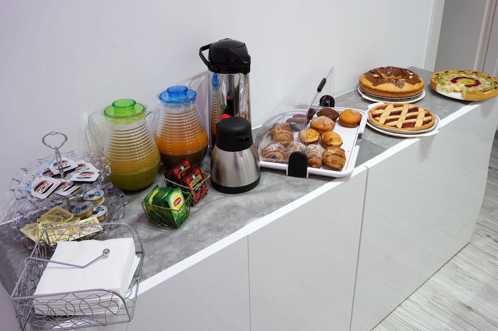 Mattandre Acomodação com café da manhã Monteroni di Lecce Exterior foto