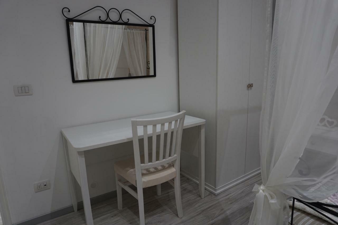 Mattandre Acomodação com café da manhã Monteroni di Lecce Exterior foto