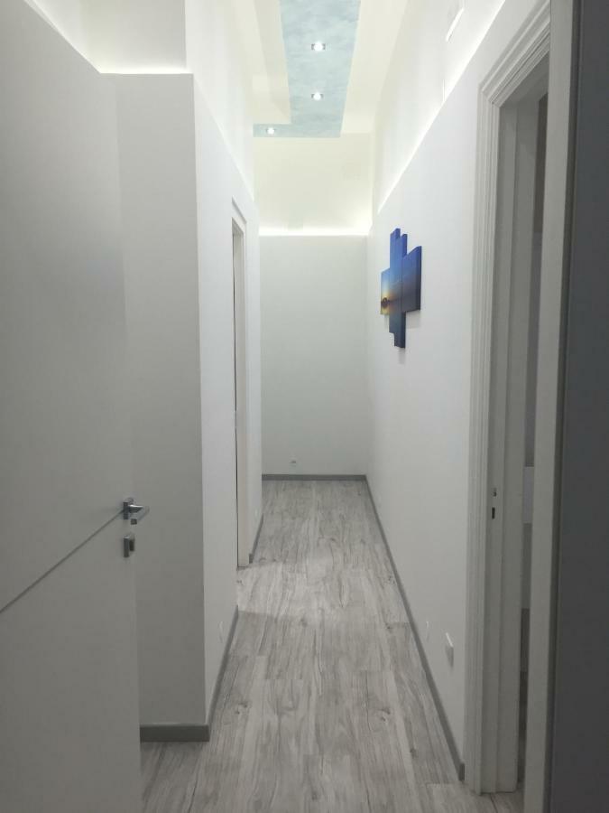 Mattandre Acomodação com café da manhã Monteroni di Lecce Exterior foto
