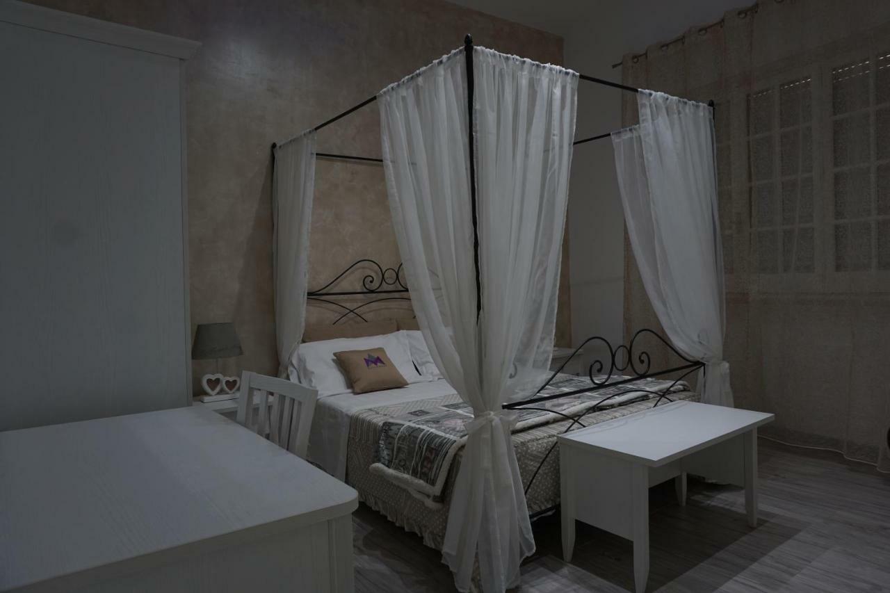 Mattandre Acomodação com café da manhã Monteroni di Lecce Exterior foto