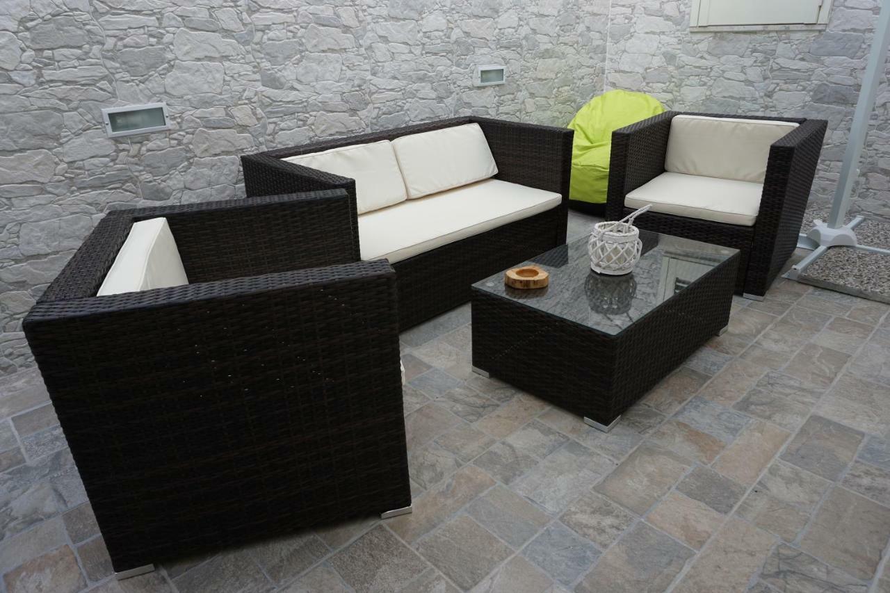 Mattandre Acomodação com café da manhã Monteroni di Lecce Exterior foto