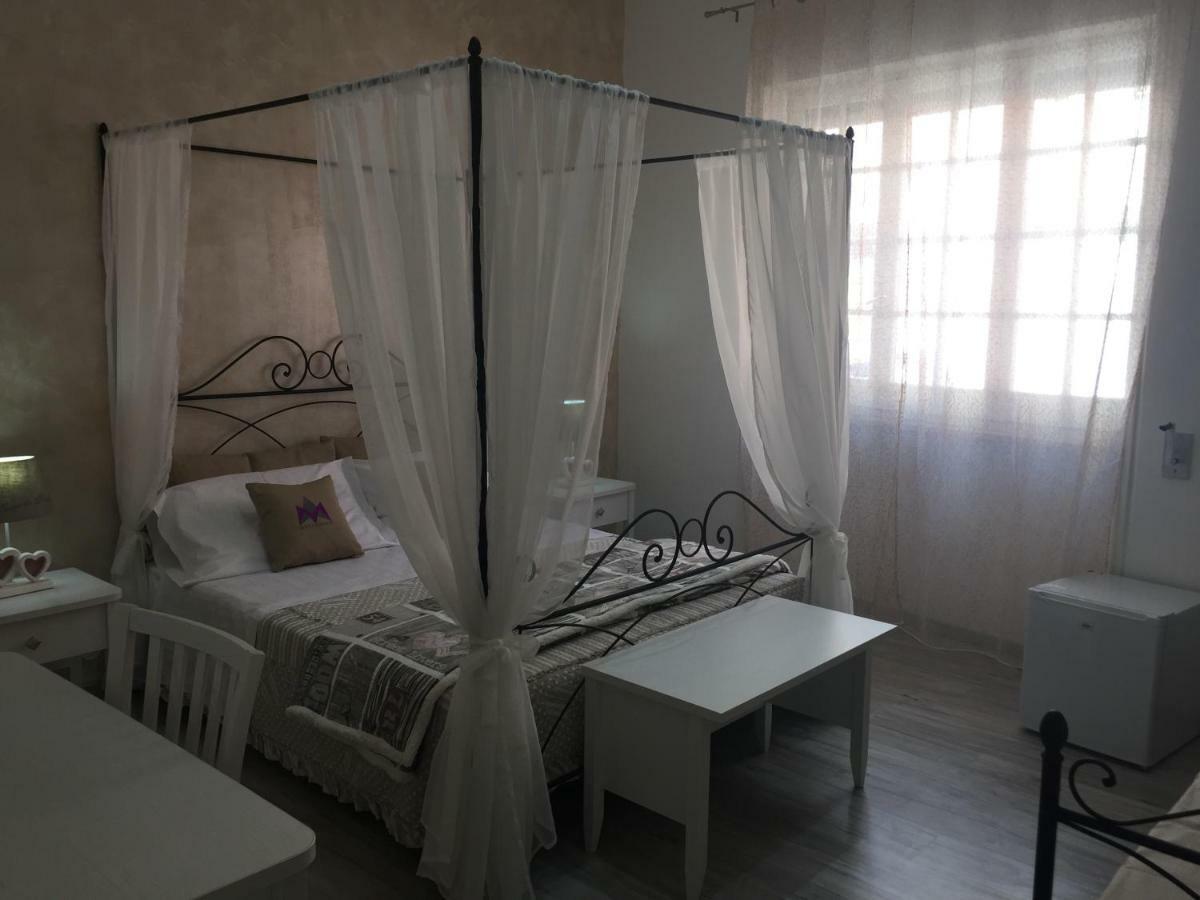 Mattandre Acomodação com café da manhã Monteroni di Lecce Exterior foto
