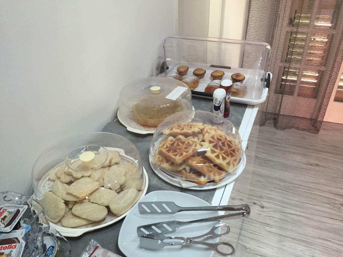 Mattandre Acomodação com café da manhã Monteroni di Lecce Exterior foto