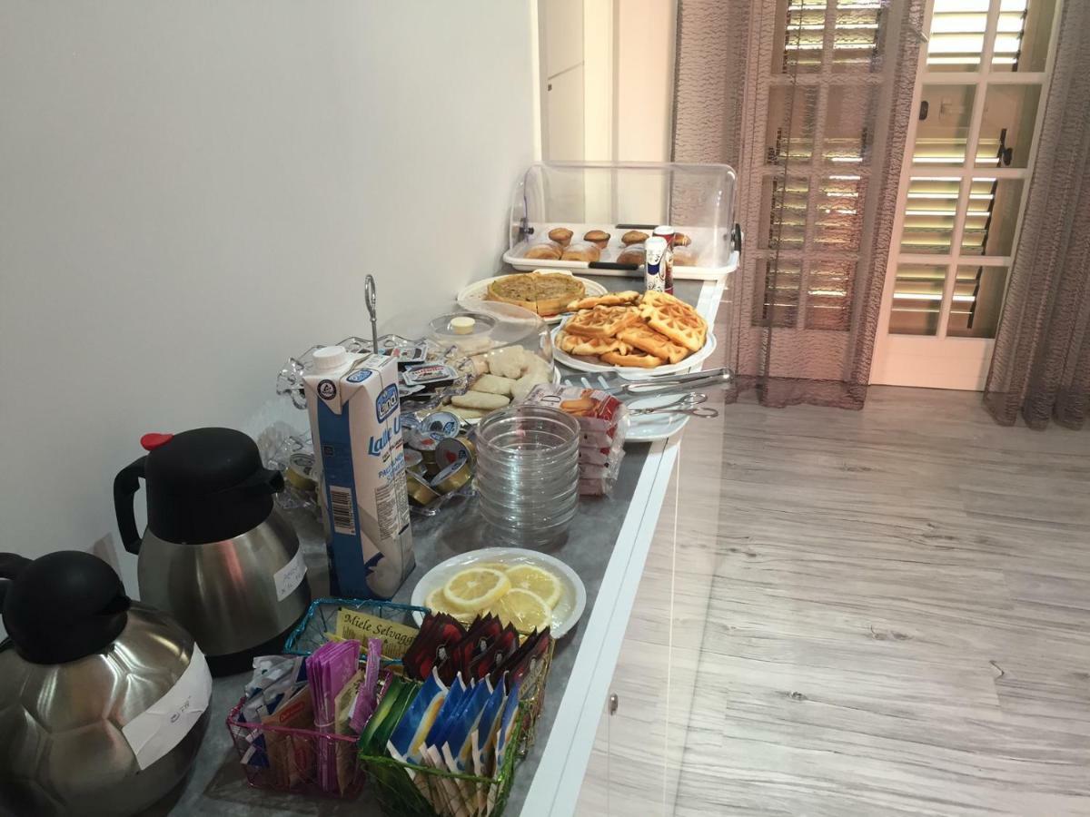 Mattandre Acomodação com café da manhã Monteroni di Lecce Exterior foto