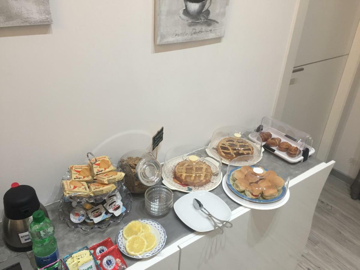 Mattandre Acomodação com café da manhã Monteroni di Lecce Exterior foto