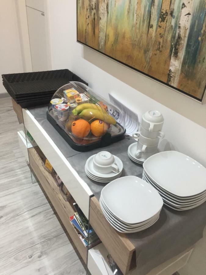 Mattandre Acomodação com café da manhã Monteroni di Lecce Exterior foto