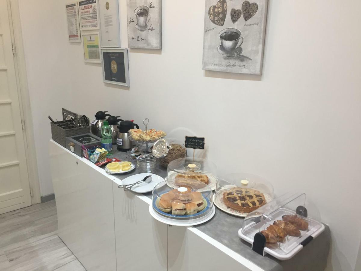 Mattandre Acomodação com café da manhã Monteroni di Lecce Exterior foto