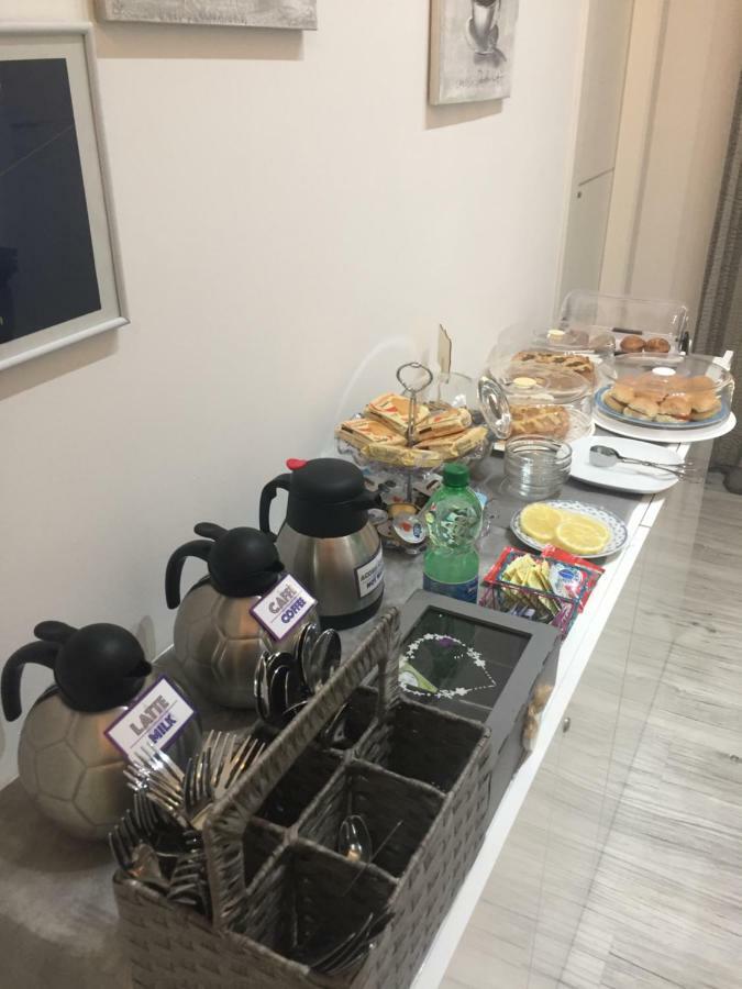 Mattandre Acomodação com café da manhã Monteroni di Lecce Exterior foto