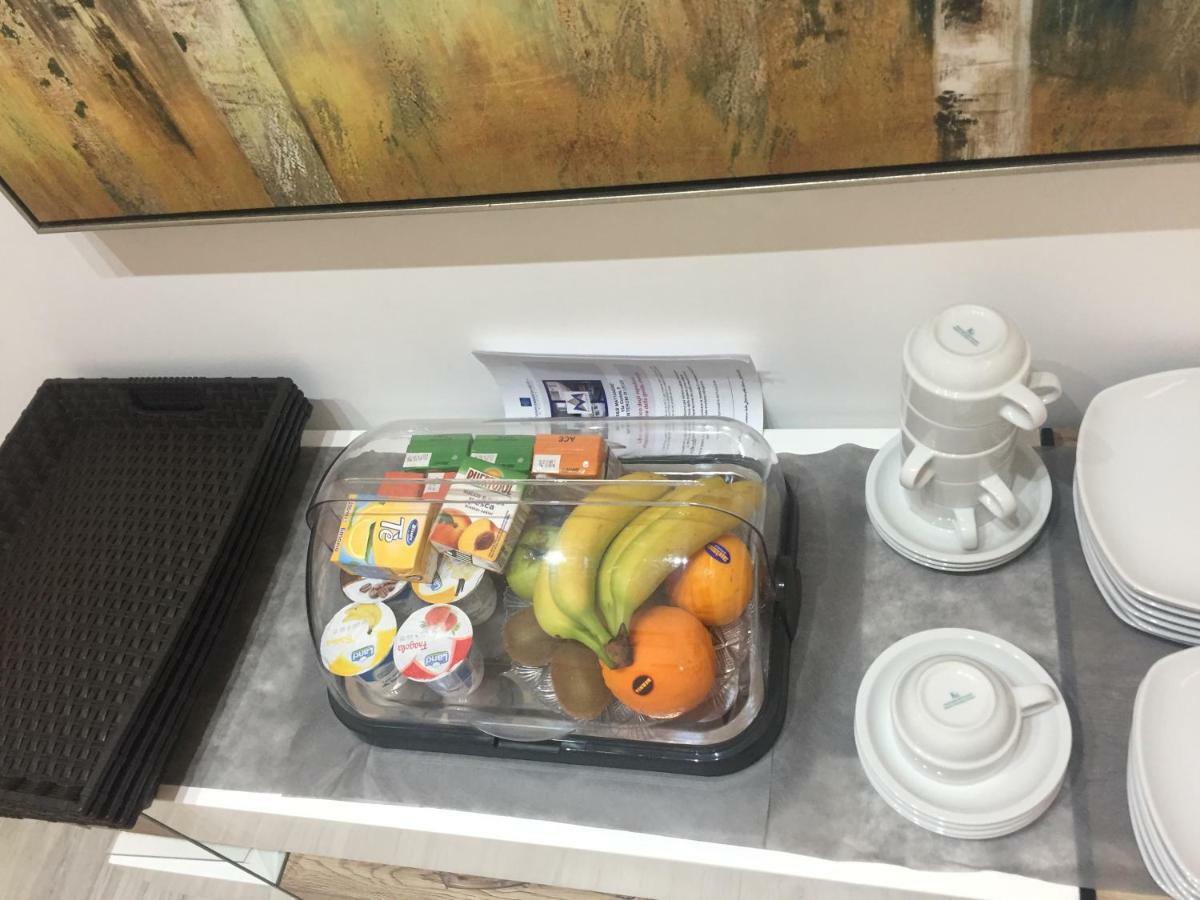 Mattandre Acomodação com café da manhã Monteroni di Lecce Exterior foto